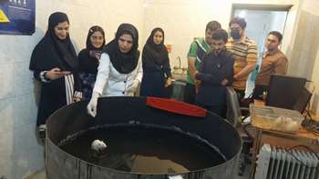 کارگاه عملی روش های فیزیولوژی سال 1403